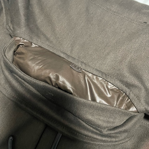 2017 Salute To Service Chicago Bears Jacket Sz. M - Picture 4 of 5